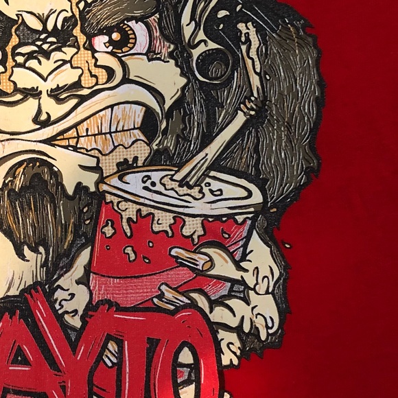 ADTR (band) tee - Picture 4 of 4